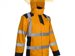 Jachete reflectorizante impermeabile personalizate